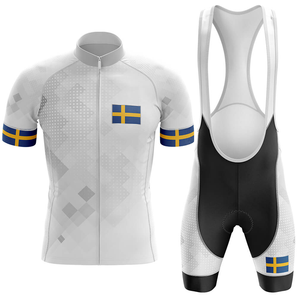 Sweden V2 - Men's Cycling Kit