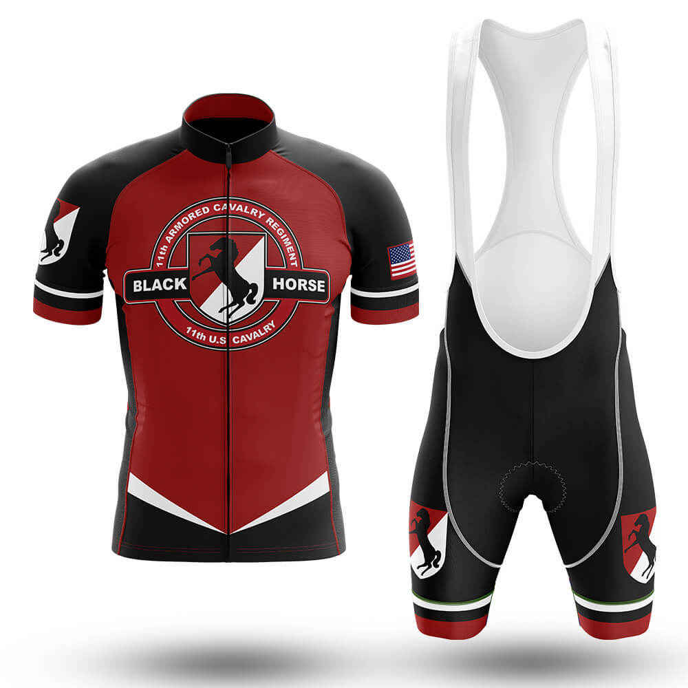 11th Armored Cavalry Regiment - Men's Cycling Kit