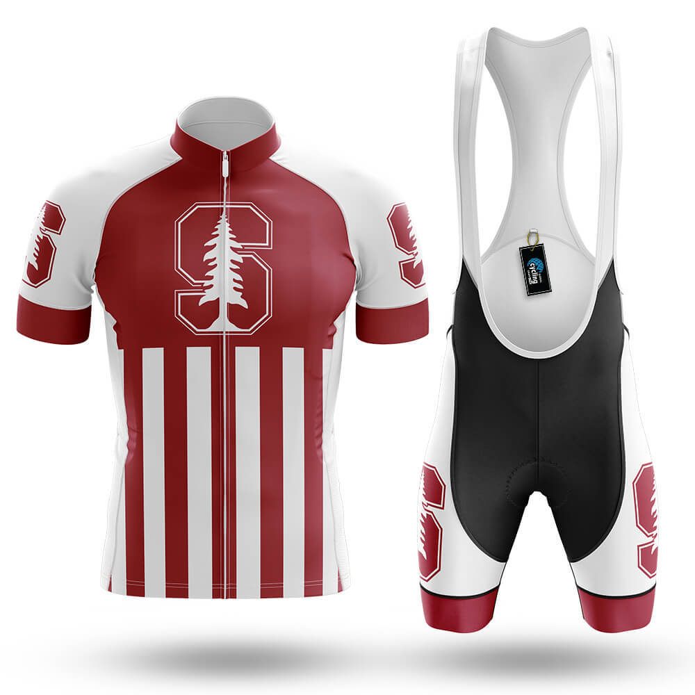 Stanford University USA - Men's Cycling Kit