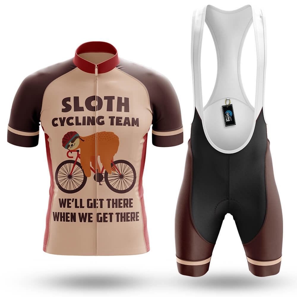 Sloth V18 - Men's Cycling Kit