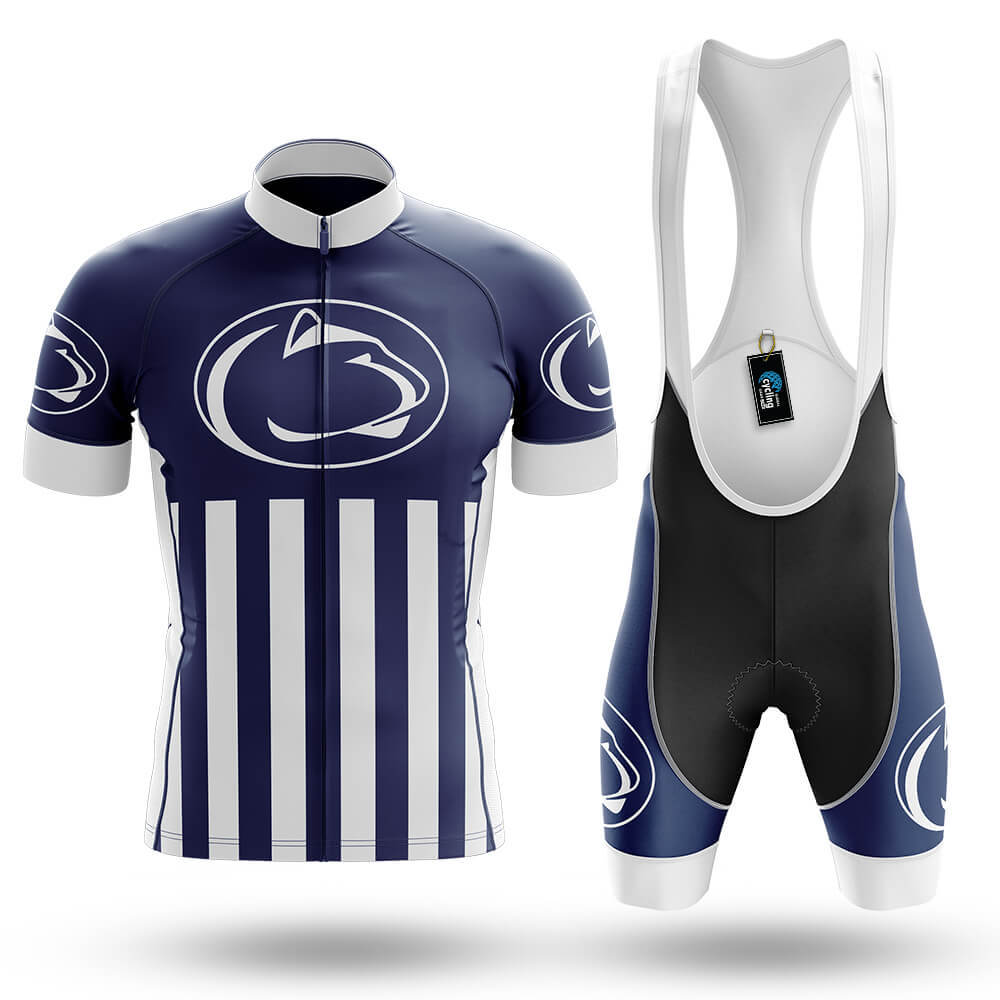 Pennsylvania State University USA - Men's Cycling Kit
