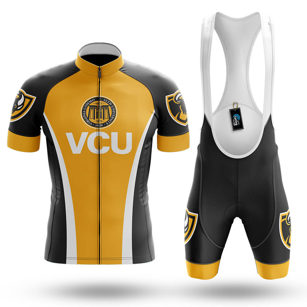 Virginia Commonwealth University - Men's Cycling Kit