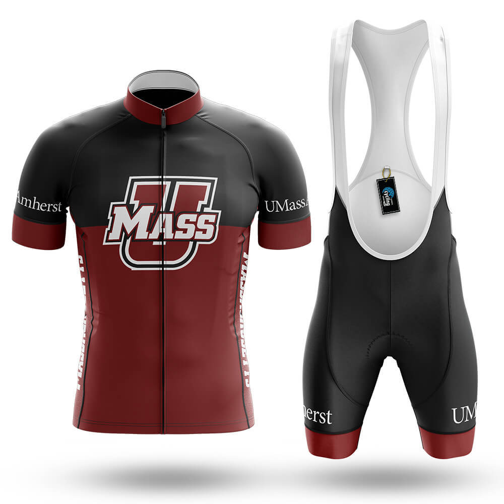 University of Massachusetts Amherst V2 - Men's Cycling Kit