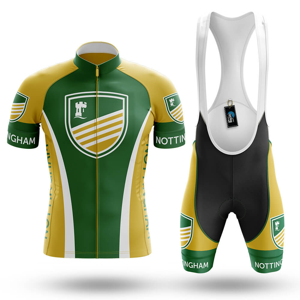 University of Nottingham - Men's Cycling Kit