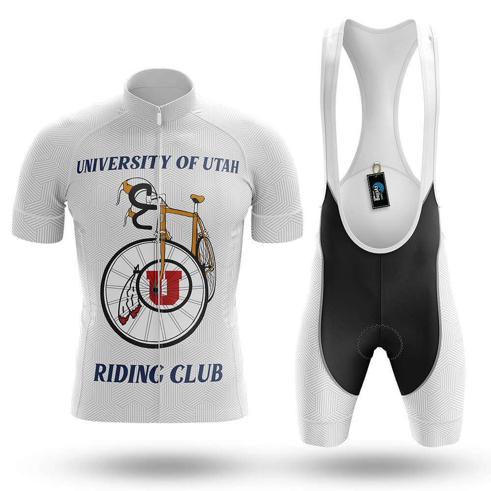 Classic University of Utah - Men's Cycling Kit