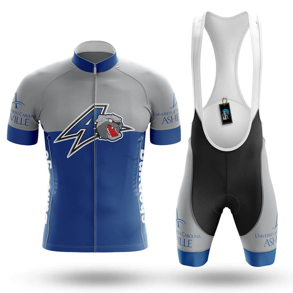 University of North Carolina Asheville V2 - Men's Cycling Kit