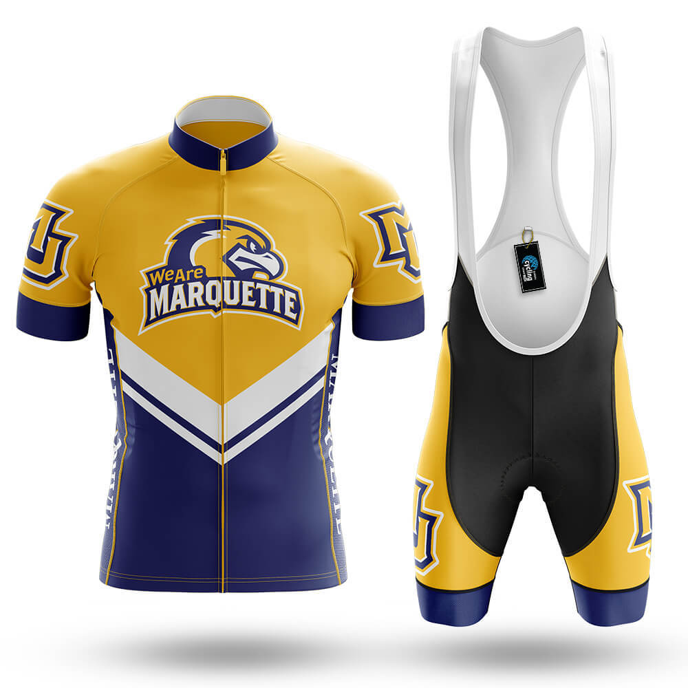 Marquette University V3 - Men's Cycling Kit