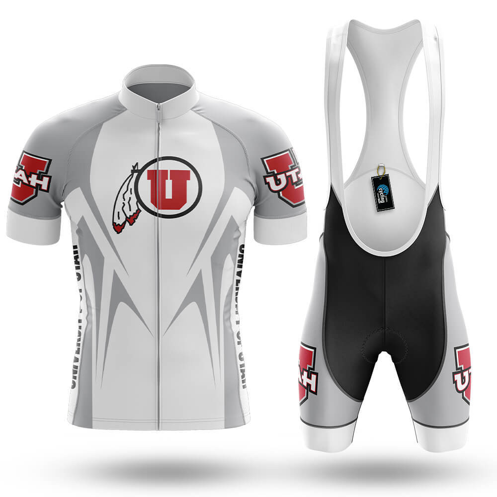 University of Utah V4 - Men's Cycling Kit