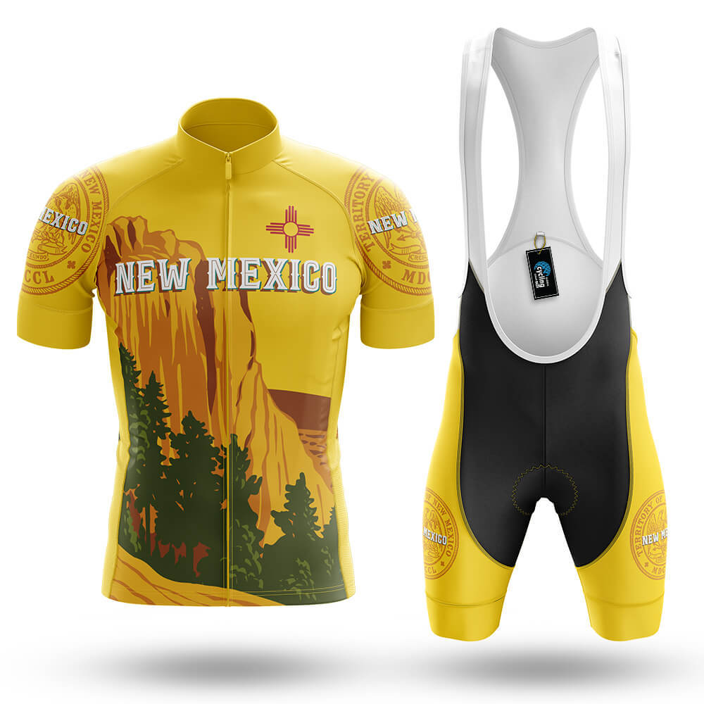 Signature New Mexico - Men's Cycling Kit