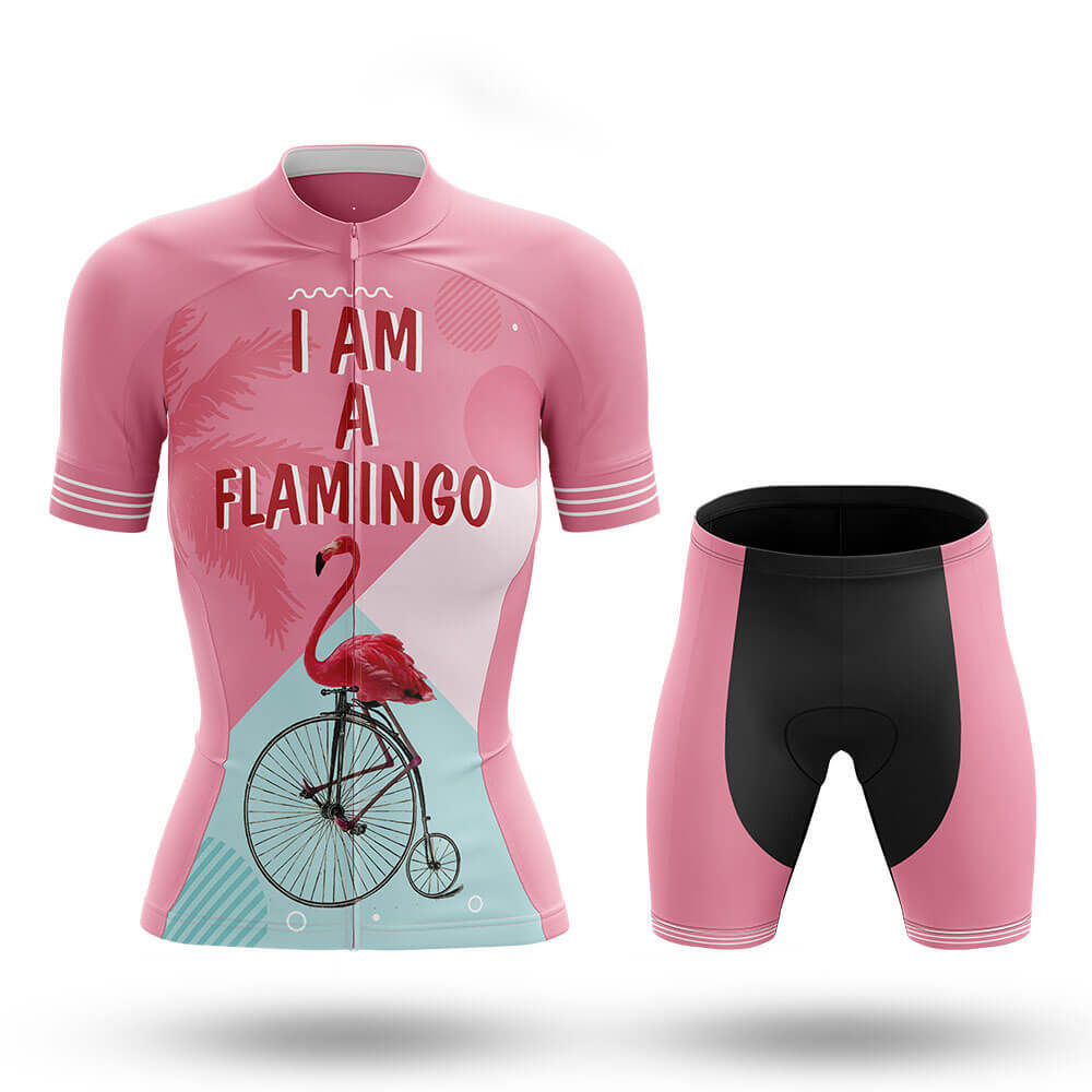 Flamingo V2 - Women - Cycling Kit