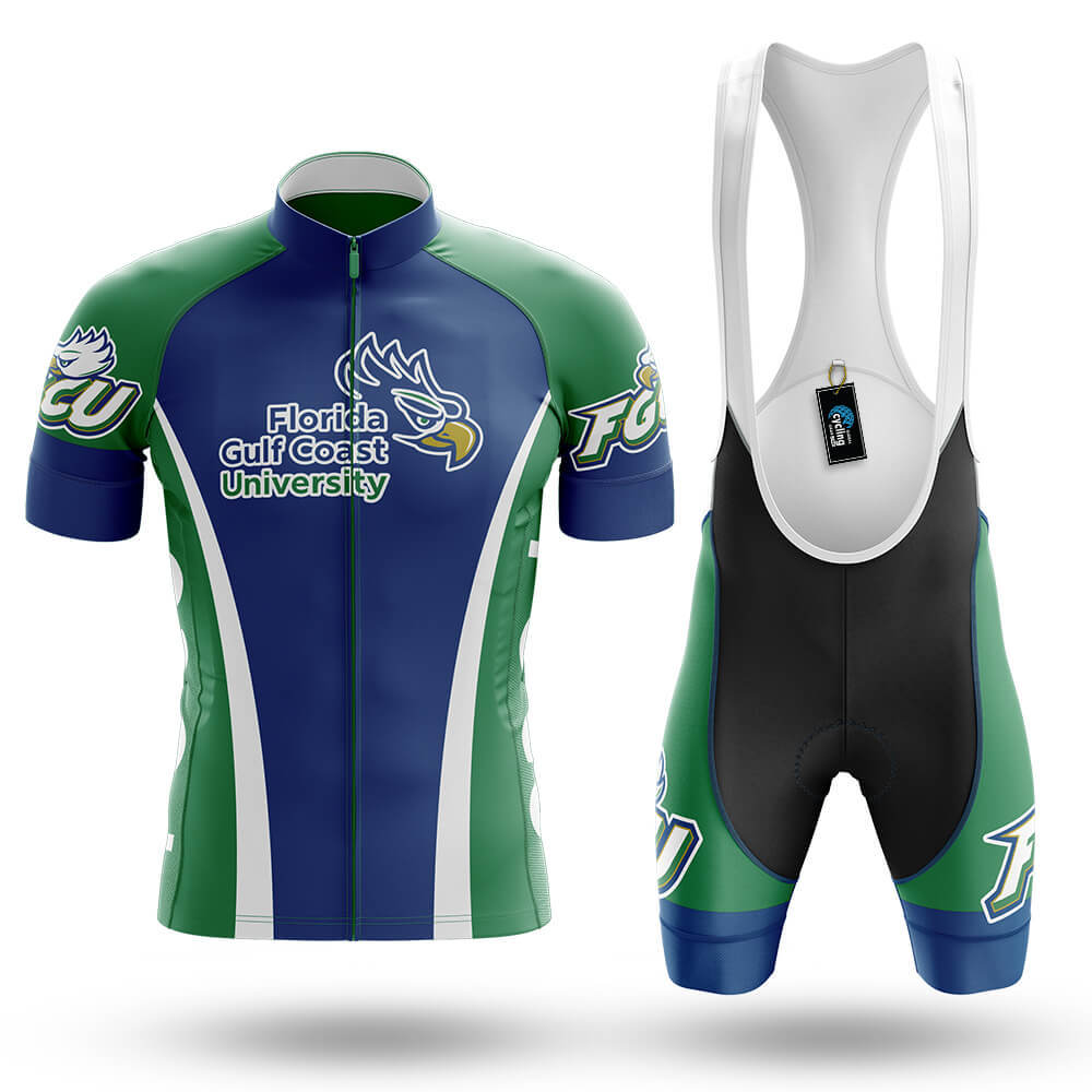Florida Gulf Coast University - Men's Cycling Kit