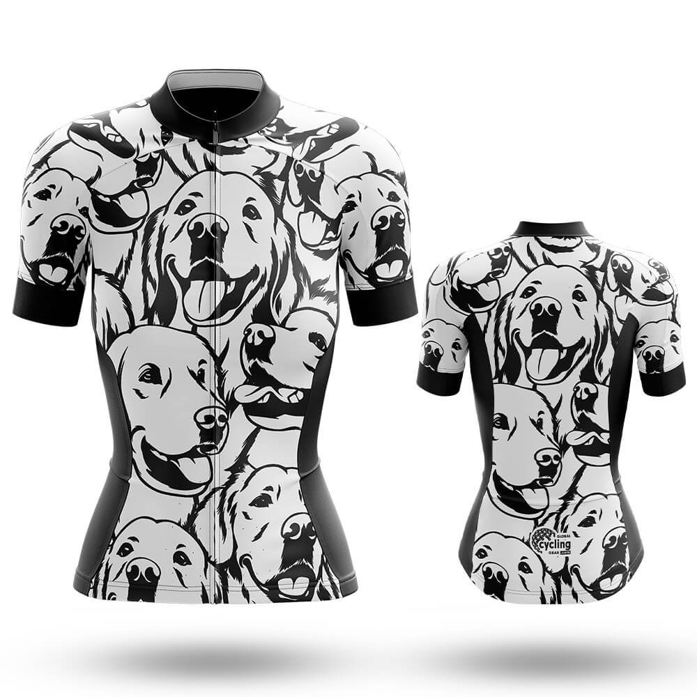 Labrador Retriever - Women's Cycling Kit