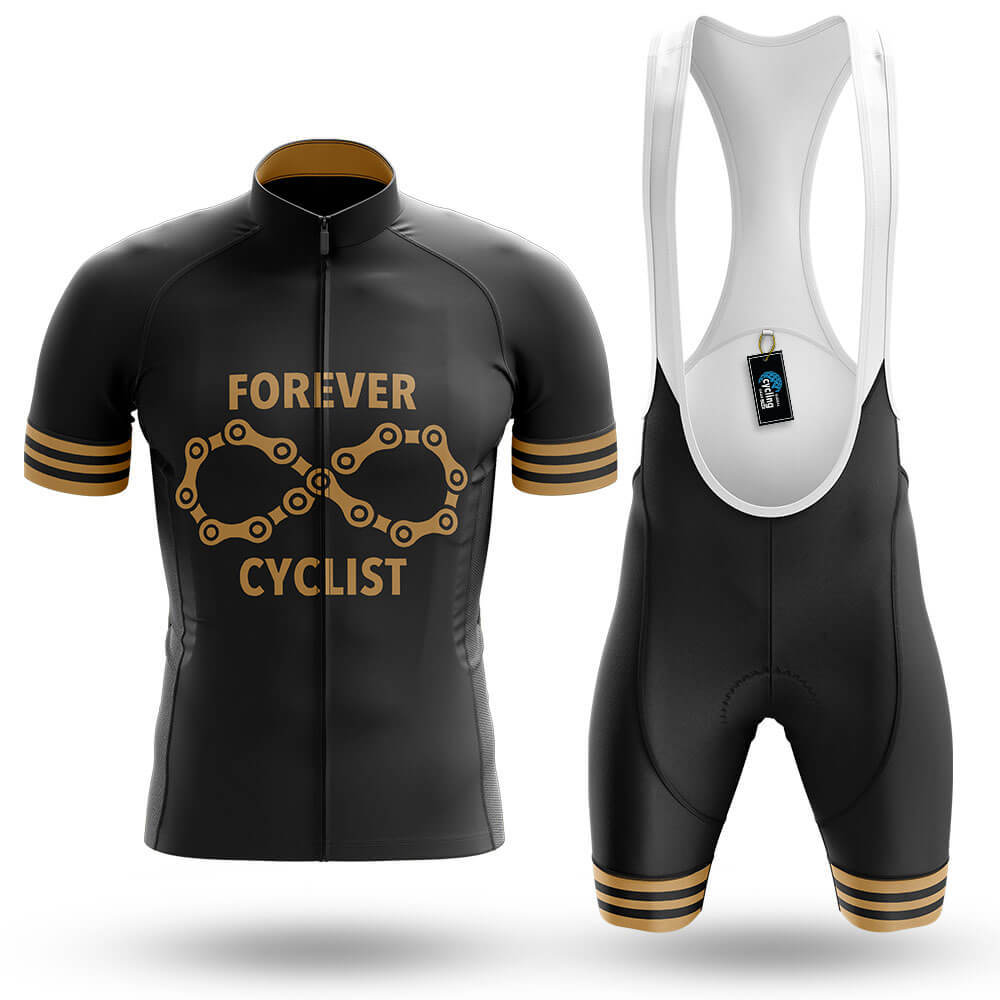 Forever Cyclist - Men's Cycling Kit