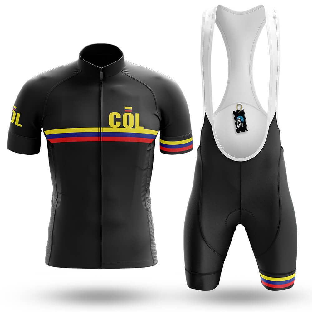 Colombia Code - Men's Cycling Kit