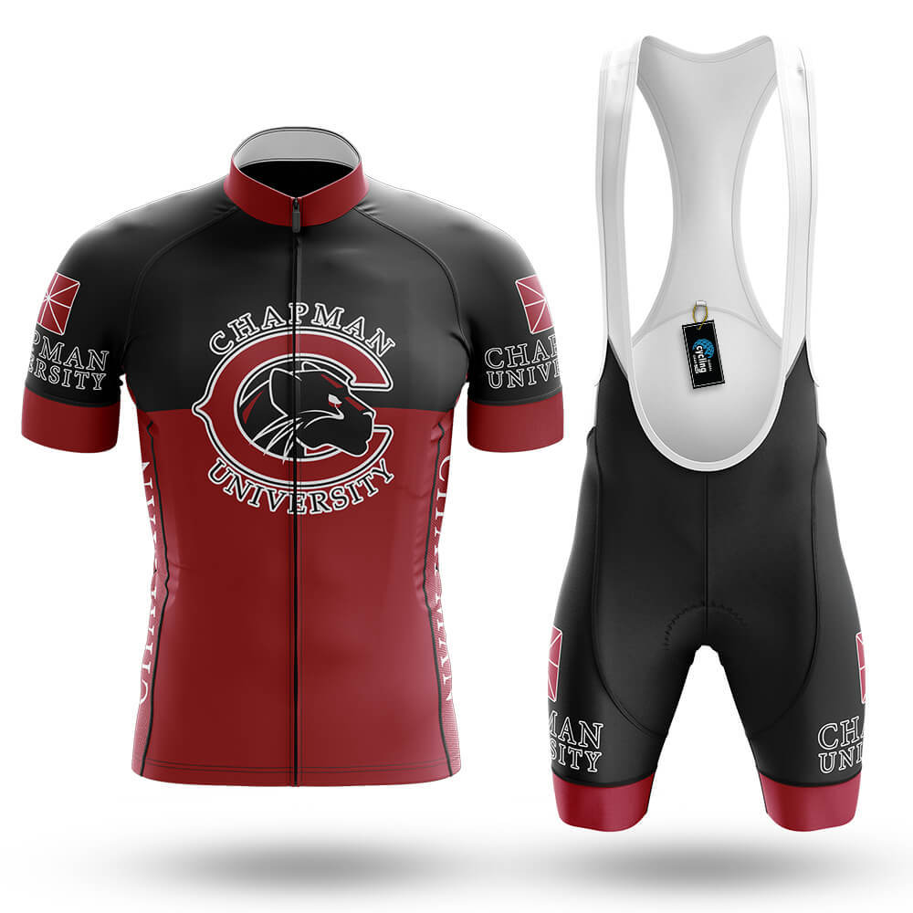 Chapman University V2 - Men's Cycling Kit