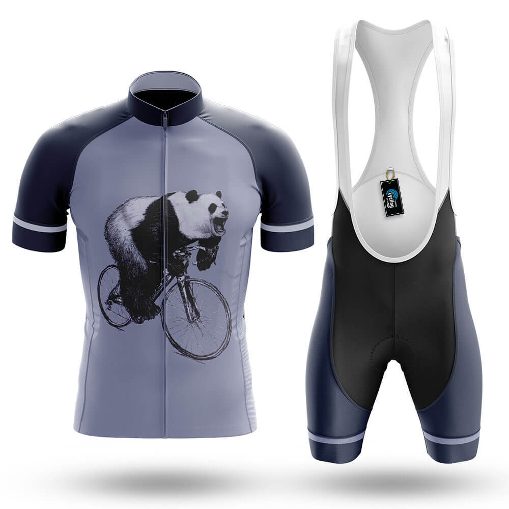Cycling Panda - Men's Cycling Kit
