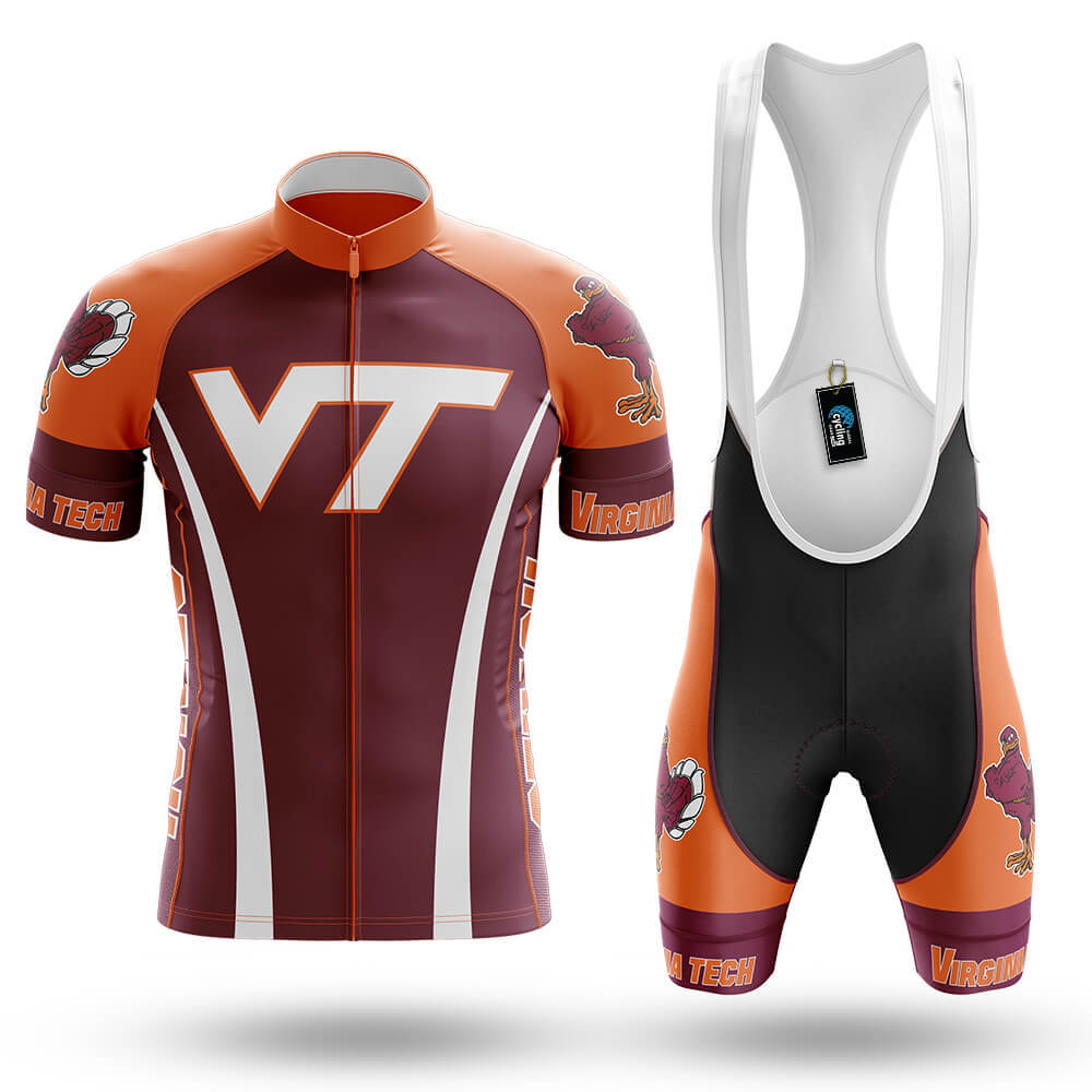 Virginia Tech - Men's Cycling Kit