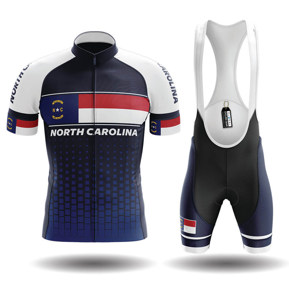 North Carolina S1 - Men's Cycling Kit