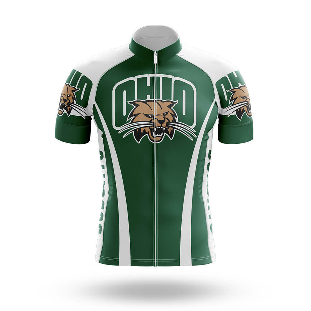 OU Cycling Jersey for Men