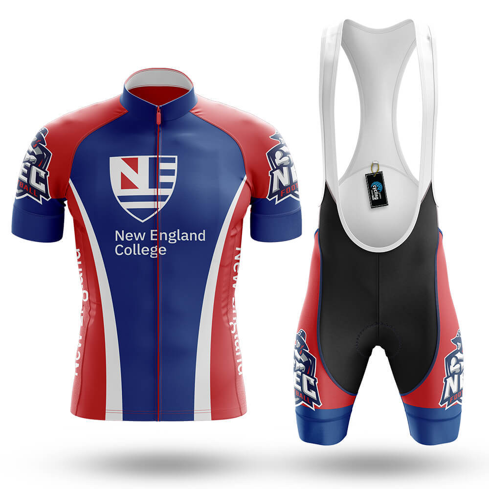 New England College - Men's Cycling Kit