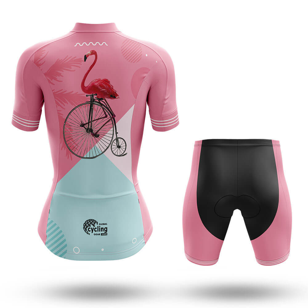 Flamingo V2 - Women - Cycling Kit