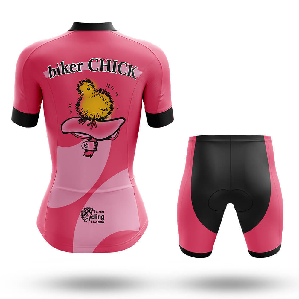 Biker Chick - Women's Cycling Kit