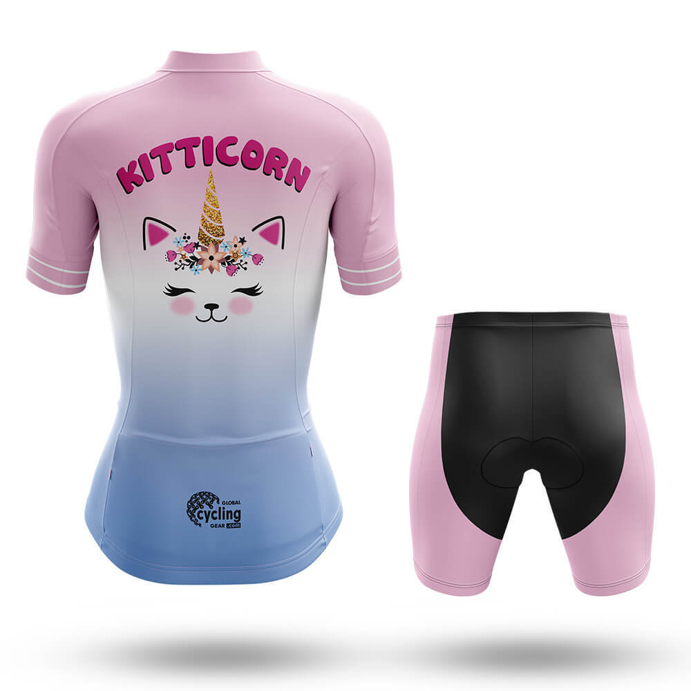 Kitticorn - Women - Cycling Kit