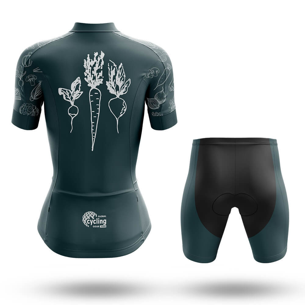 Fresh Veggies - Women's Cycling Kit