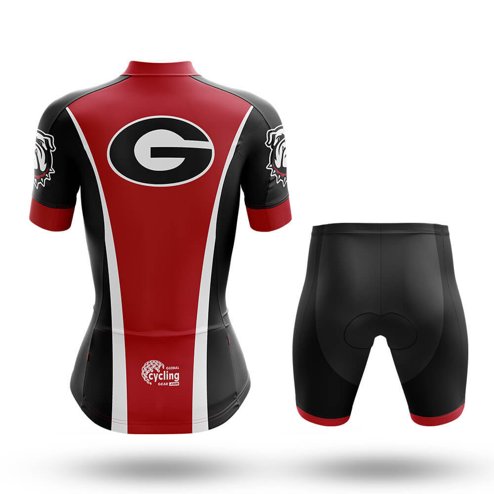 Dawgs - Women's Cycling Kit