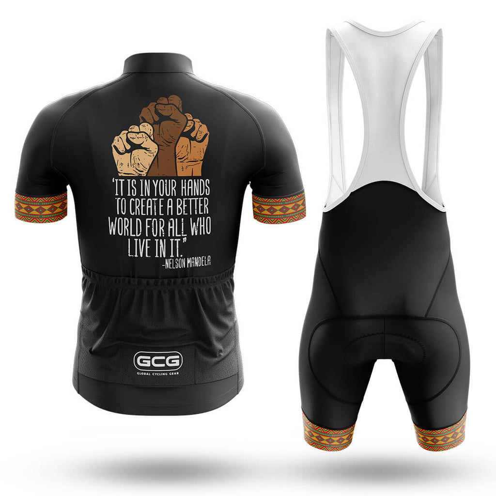 Better World - Men's Cycling Kit