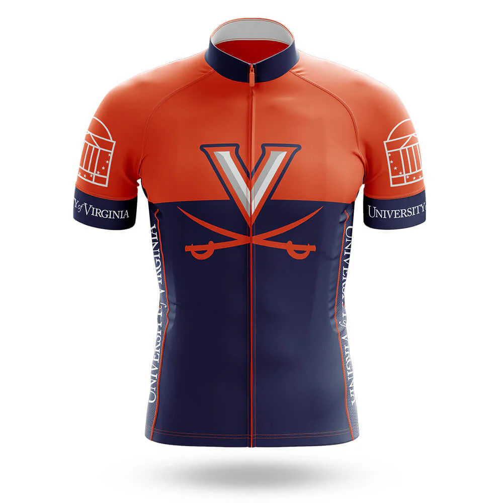 UVA Cycling Jersey for Men