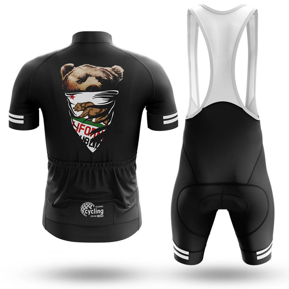California Flag - Men's Cycling Kit