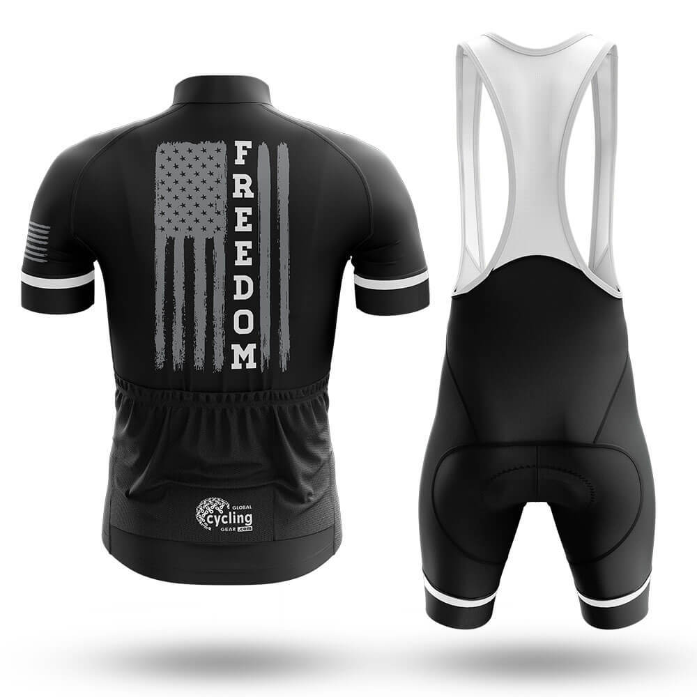 Freedom USA Flag - Men's Cycling Kit