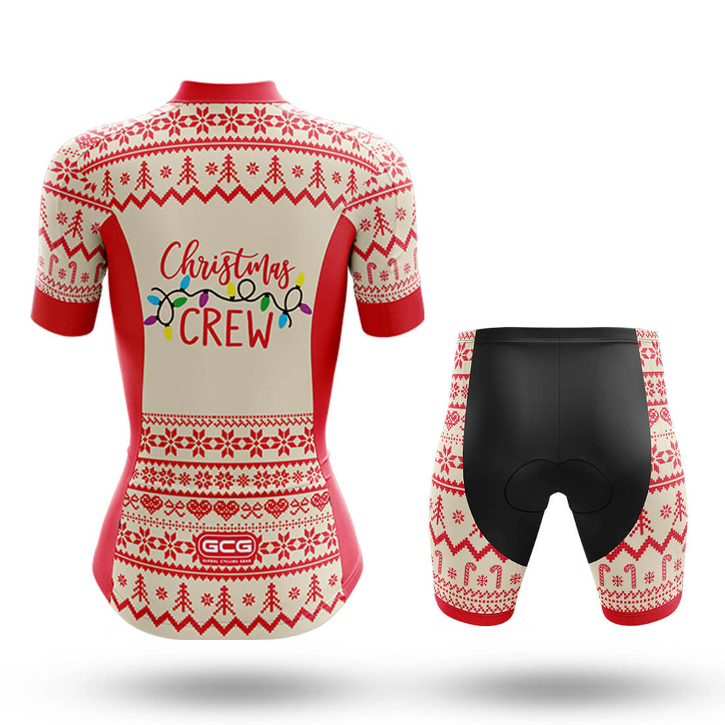 Christmas Crew - Women's Cycling Kit