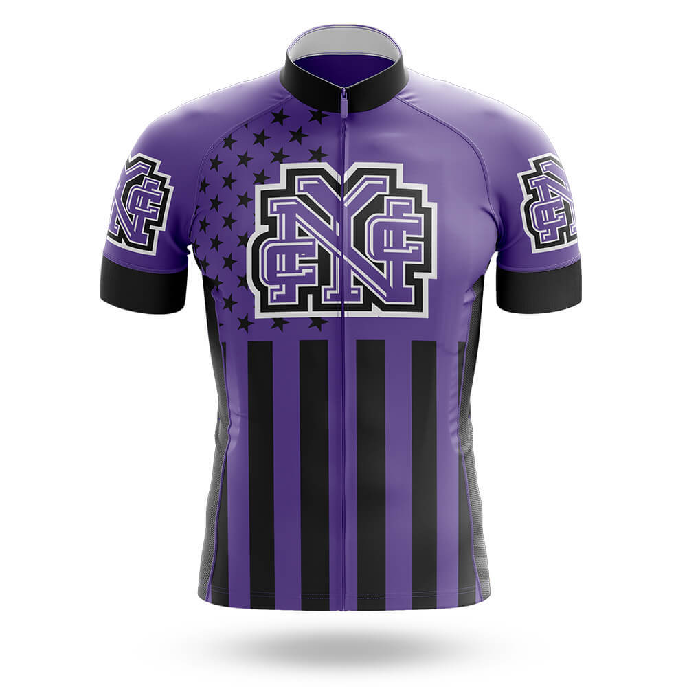City College of New York USA - Men's Cycling Kit