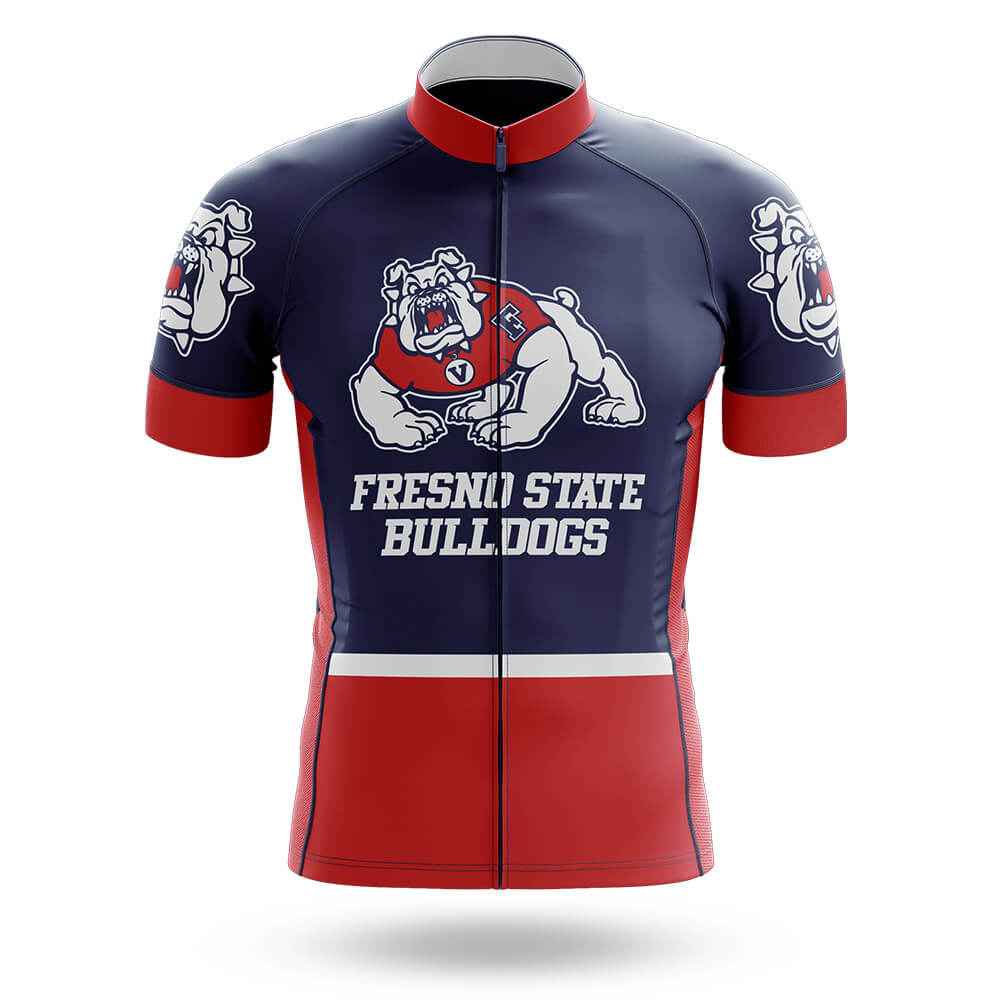 Fresno State Bulldogs - Men's Cycling Kit