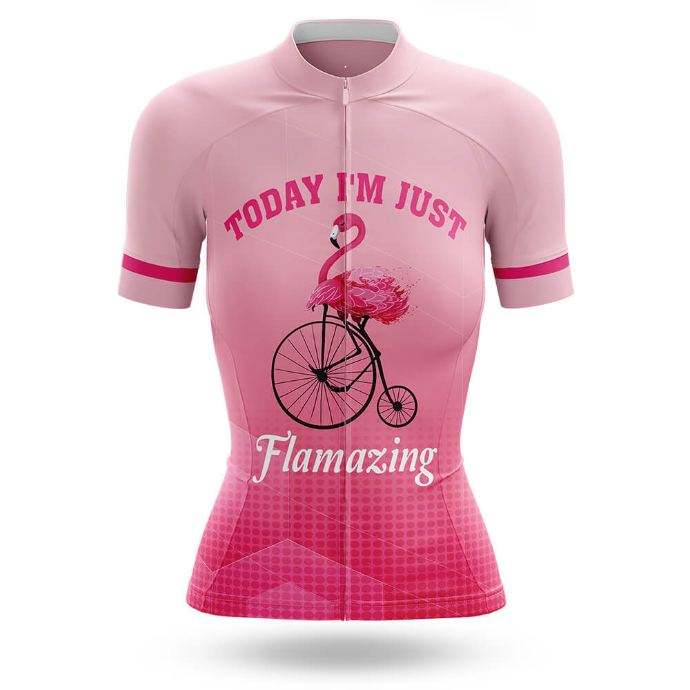 Flamazing V2 - Women's Cycling Kit