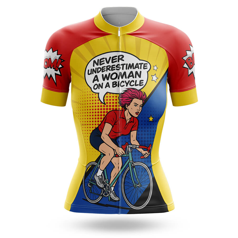 Her Pedal Power - Women's Cycling Kit