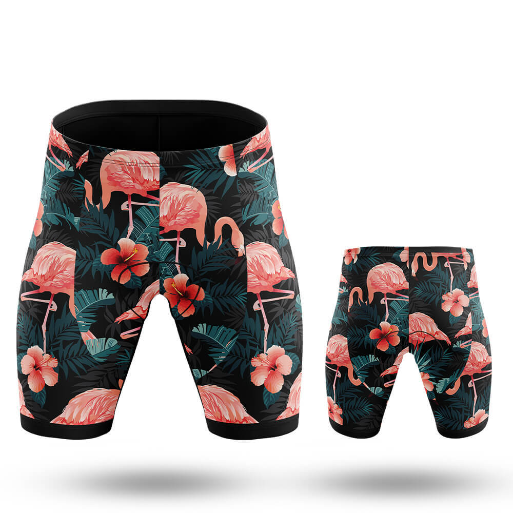 Flamingo Lover - Men's Cycling Kit