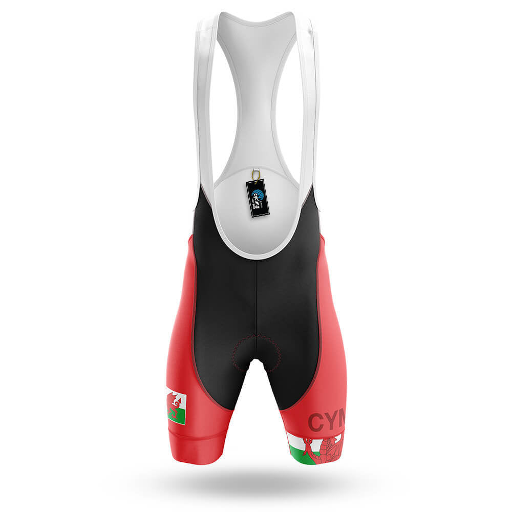 Cymru Symbol - Men's Cycling Kit