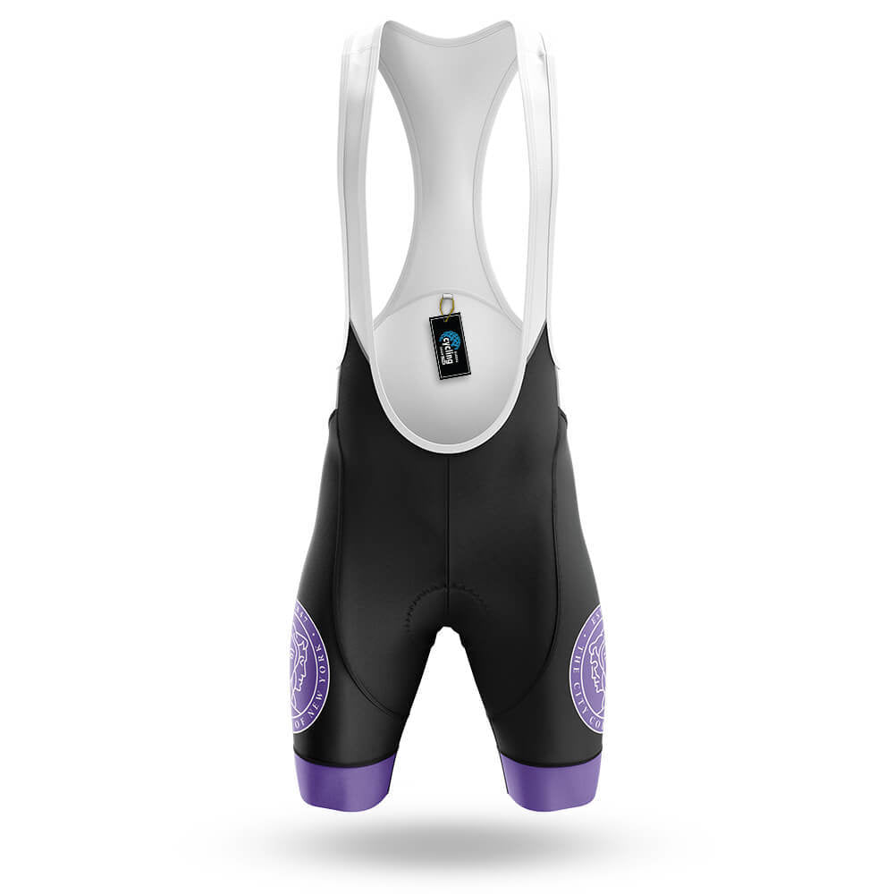 City College of New York V2 - Men's Cycling Kit