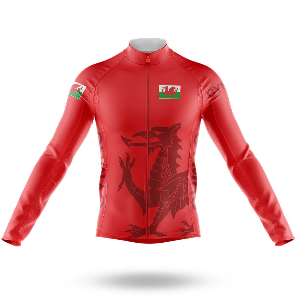 Cymru Symbol - Men's Cycling Kit