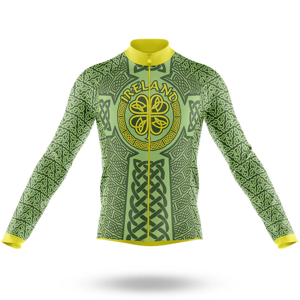 Ireland Celtic Knot - Men's Cycling Kit