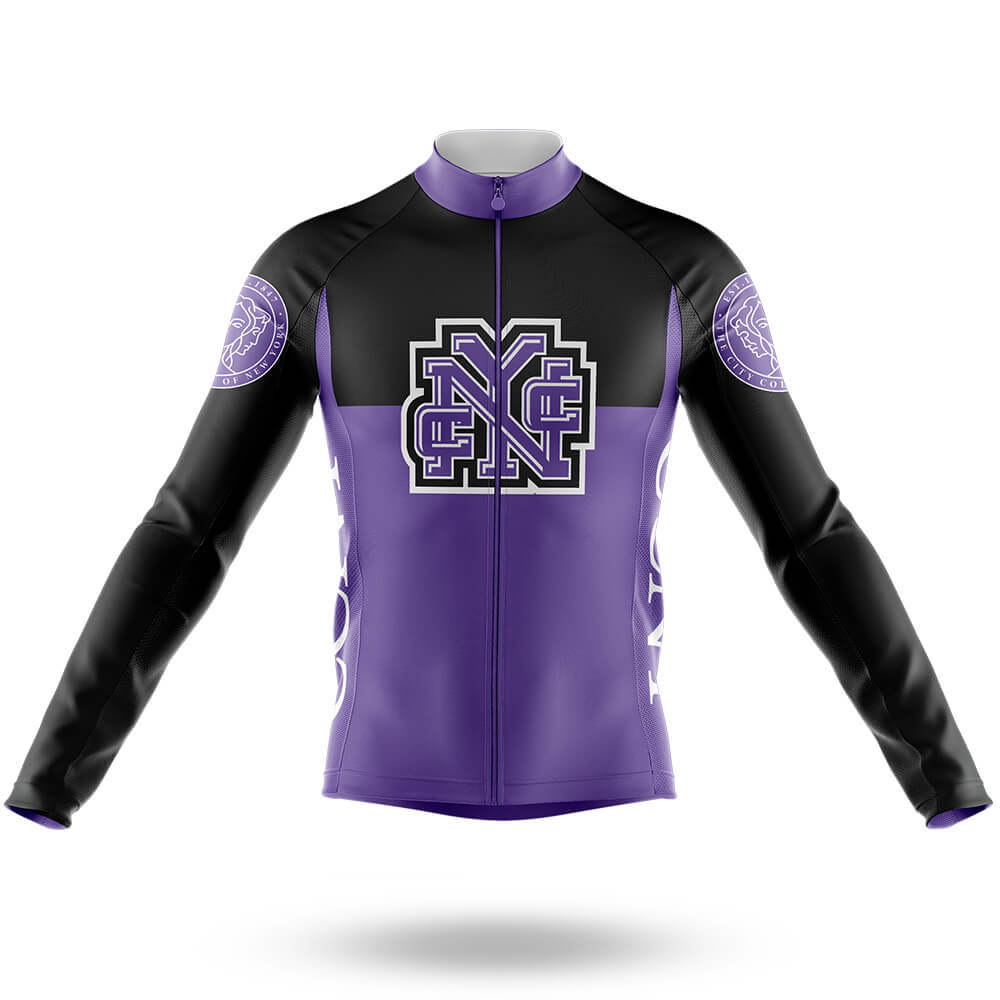 City College of New York V2 - Men's Cycling Kit