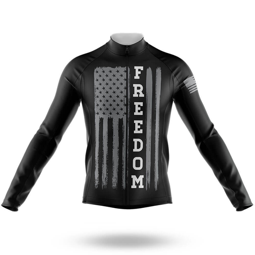 Freedom USA Flag - Men's Cycling Kit