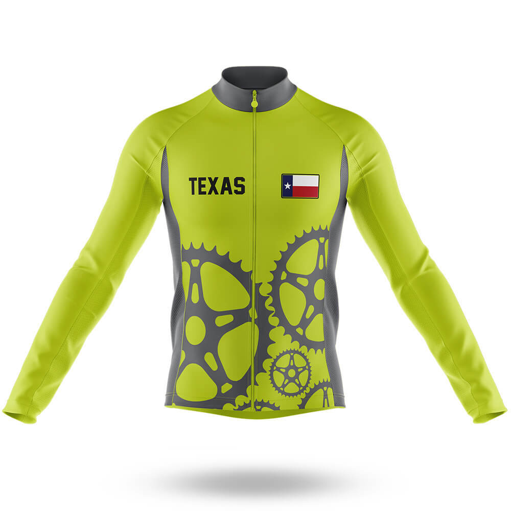 Texas S24 - Men's Cycling Kit