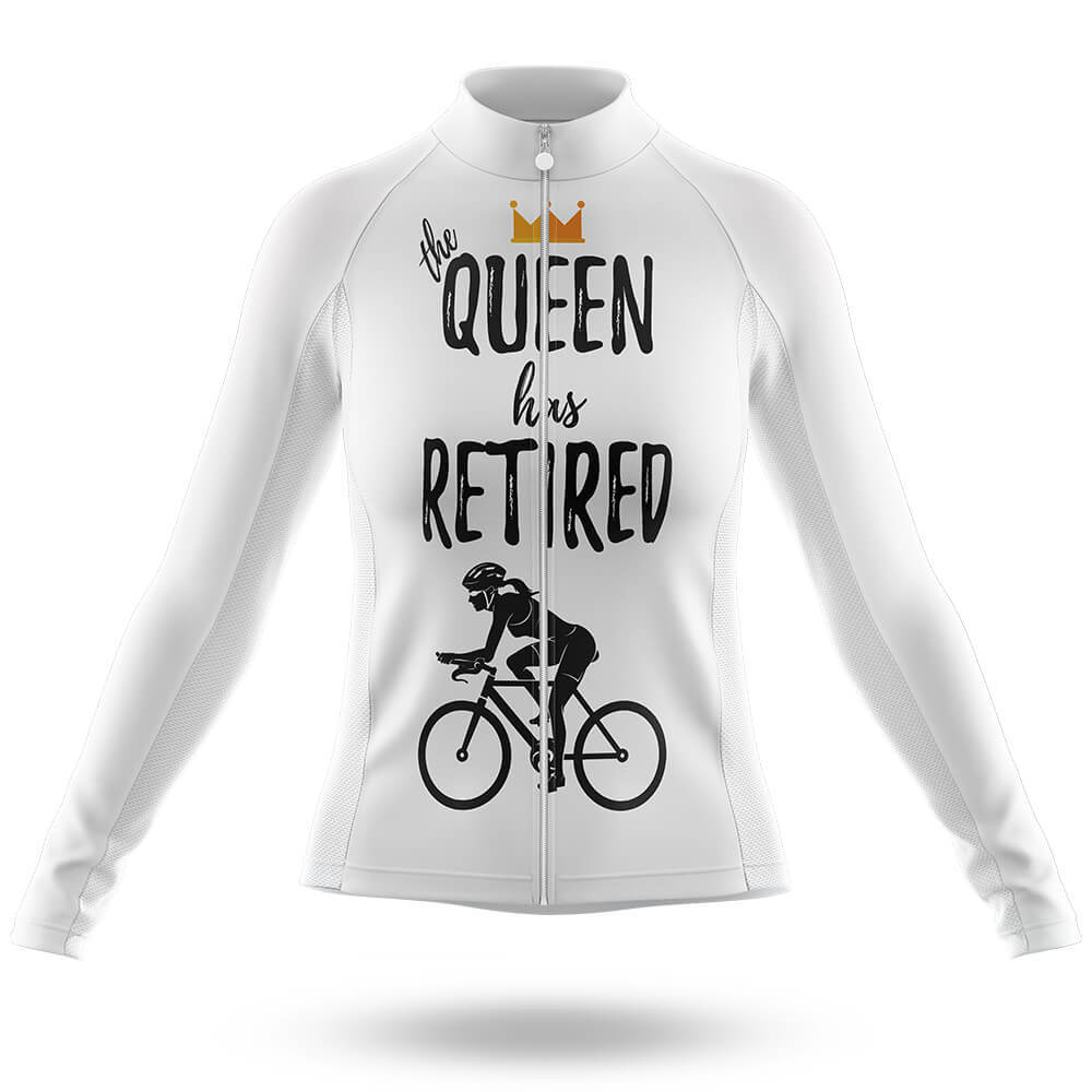 Retired Queen - Women's Cycling Kit
