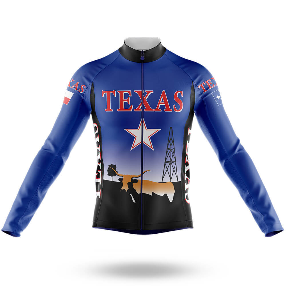 Majestic Texas - Men's Cycling Kit