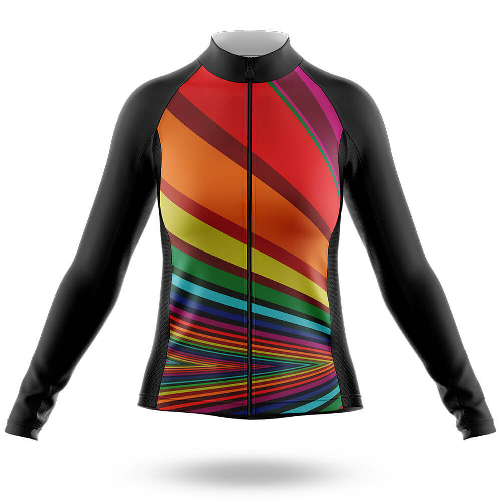 Rainbow - Women's Cycling Kit