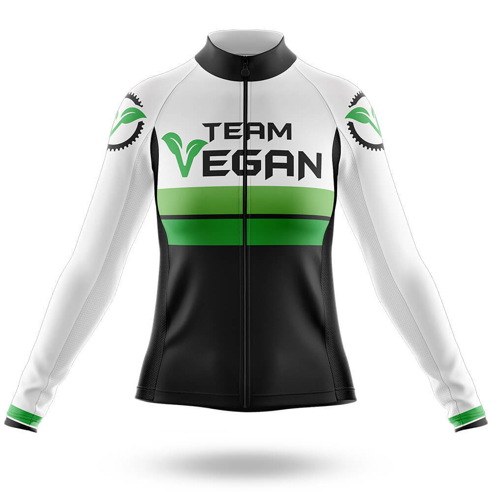 Team Vegan - Women's Cycling Kit